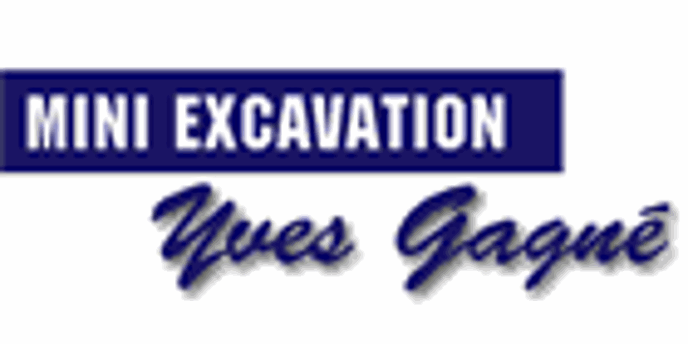 Mini Excavation Yves Gagne