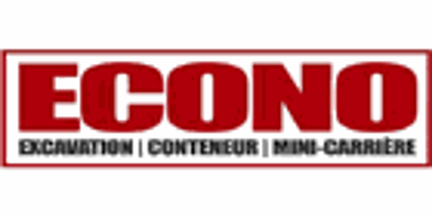 Conteneur Econo