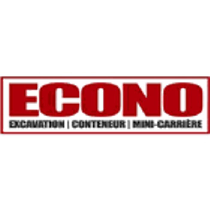 Conteneur Econo