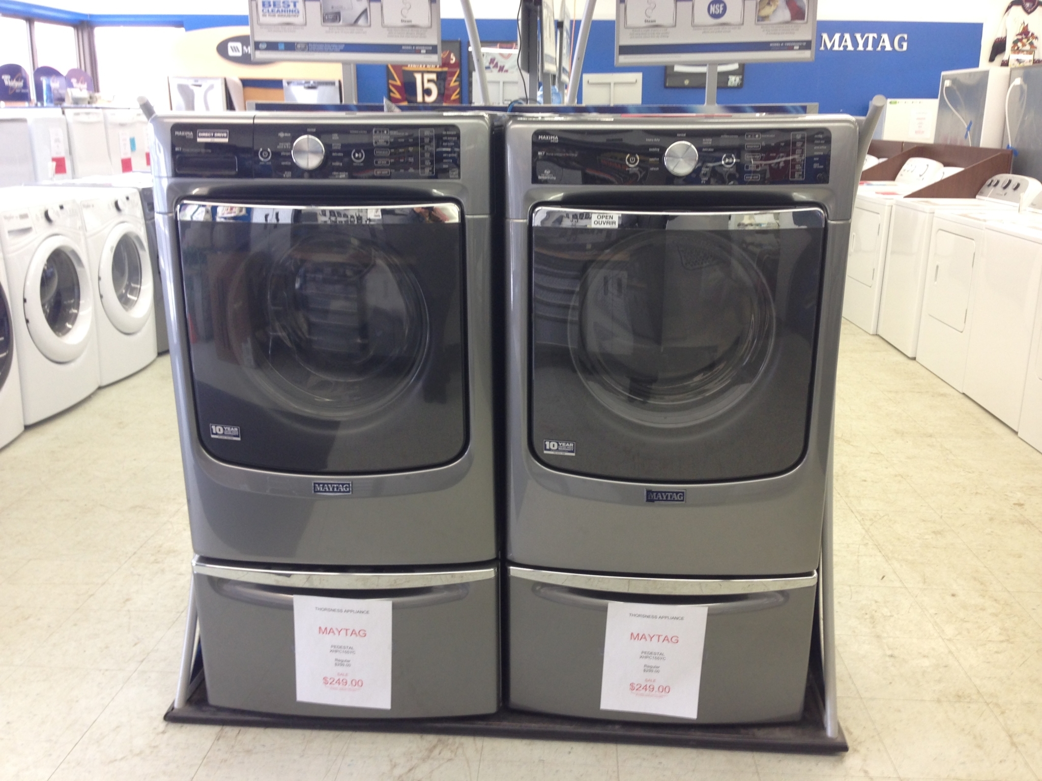 Foto de Thorsness Appliance & Bed Store Yorkton