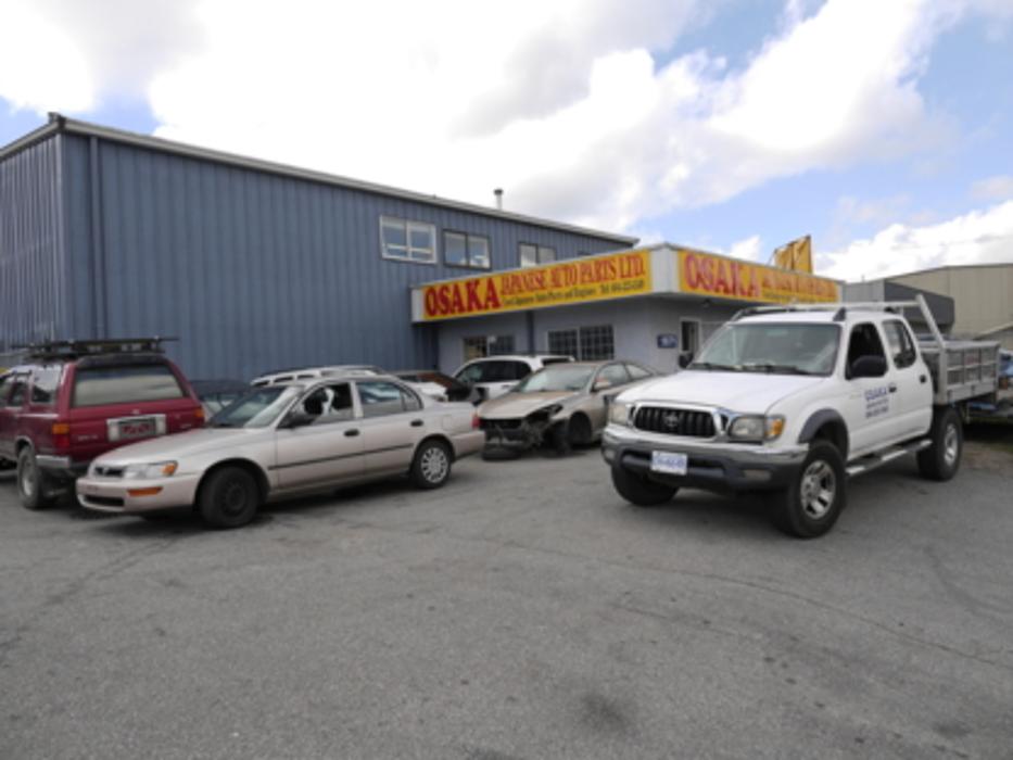 Osaka Japanese Auto Parts Ltd, 1071 Millcarch Street
