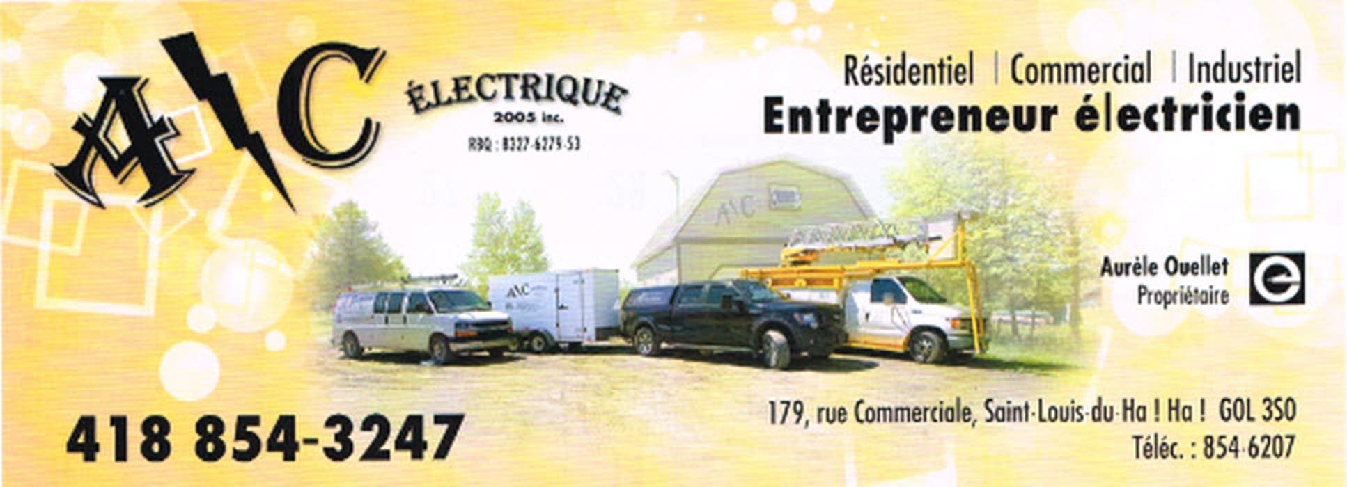 A-C-Electrique 2005 Inc