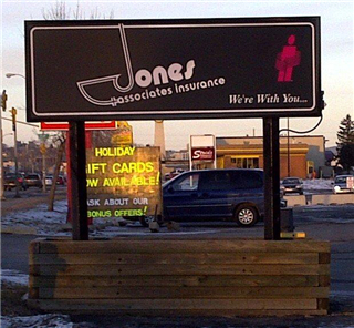 Sign Design Thunder Bay (807)623-7446