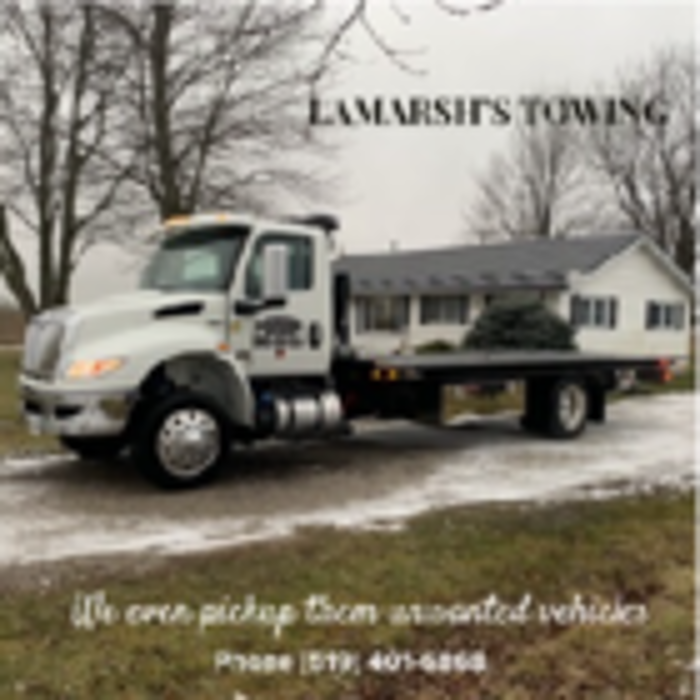 LaMarsh's Towing
