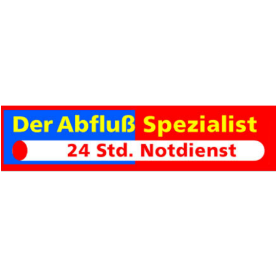 Logo Der Abfluß Spezialist