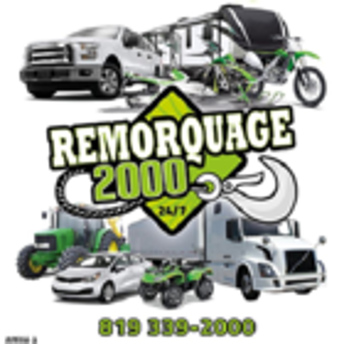 Remorquage 2000 Enr
