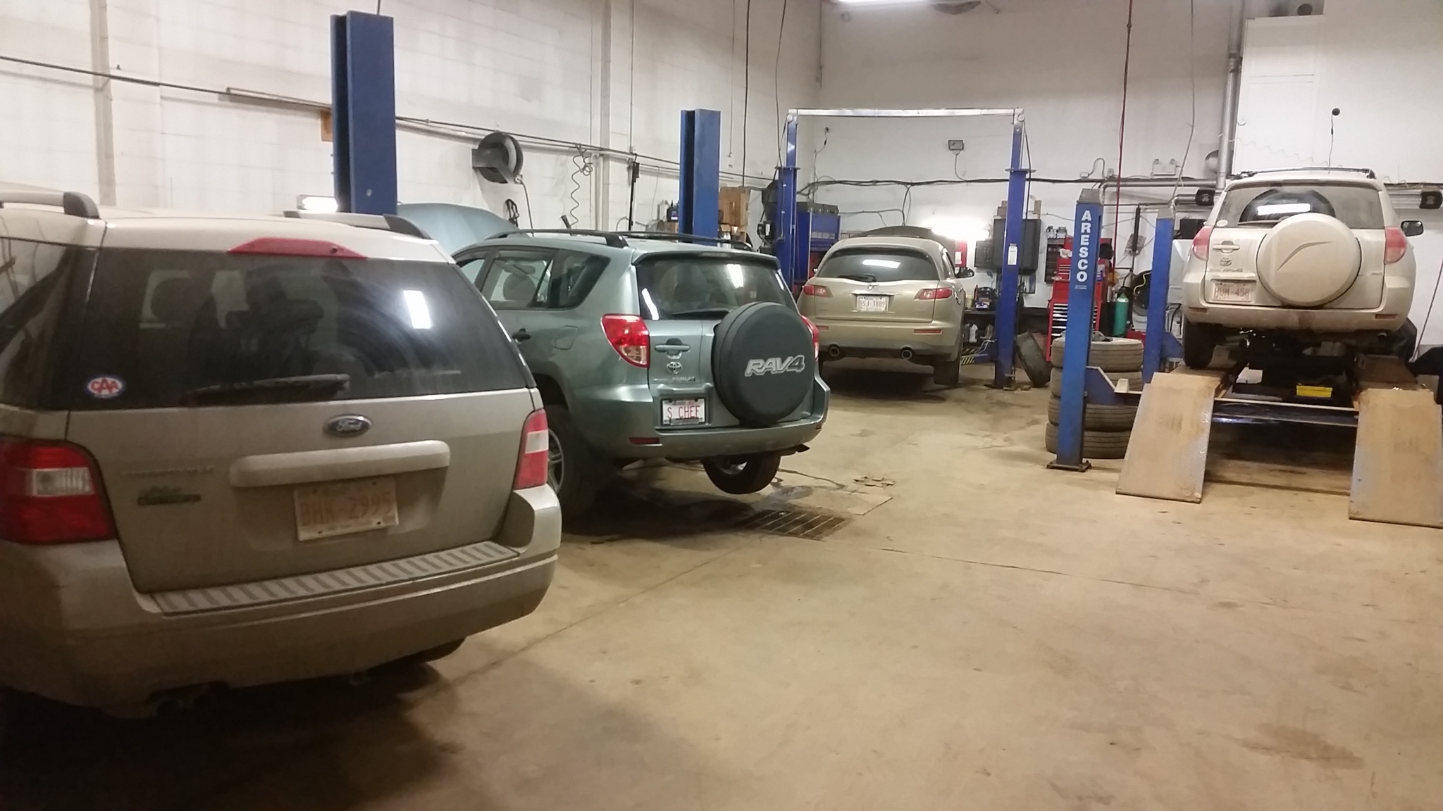 Diagnostic Auto Center Fort McMurray (780)799-4240