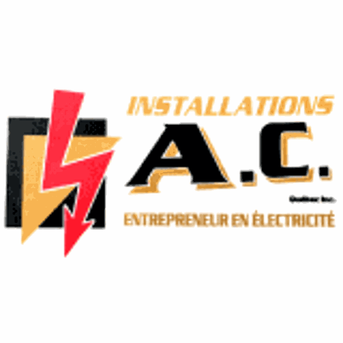 Installations A C