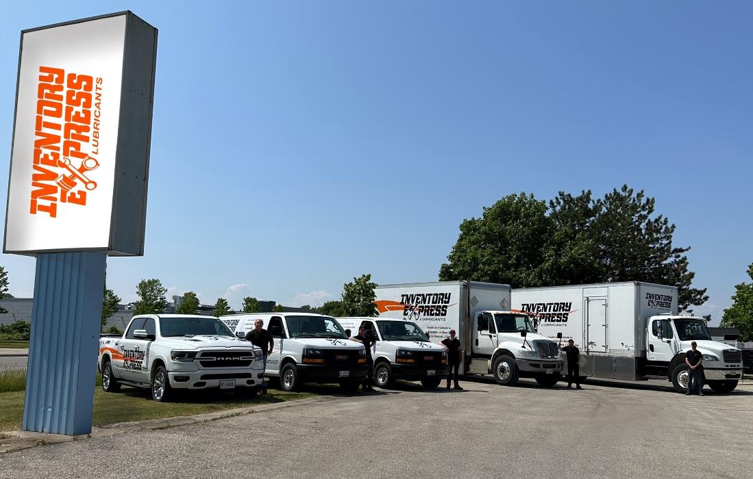 Inventory Express Inc