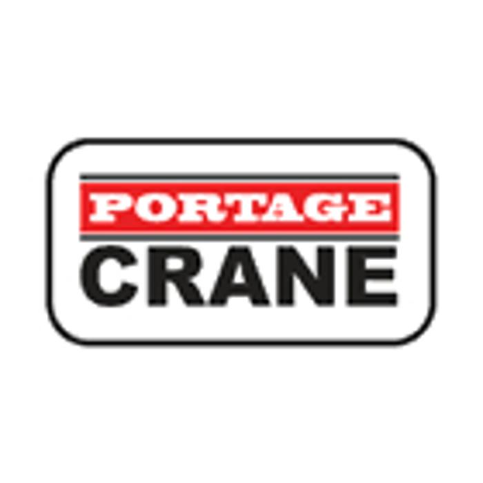 Portage Crane