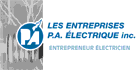 Entreprises PA Electrique Inc - Saint-Jérôme, QC J7Y 4B6 - (450)432-6657 | ShowMeLocal.com