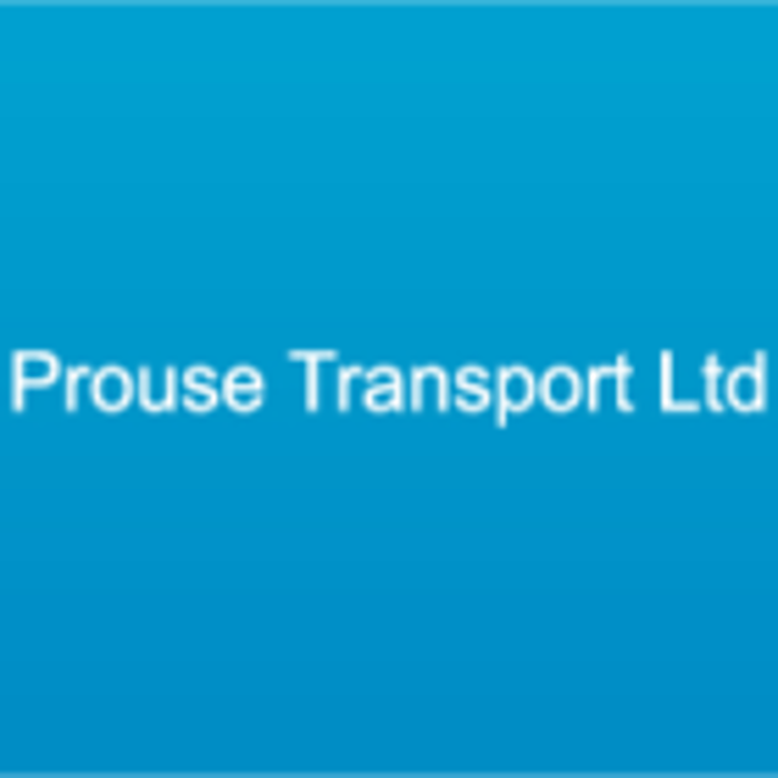 Prouse Transport Ltd