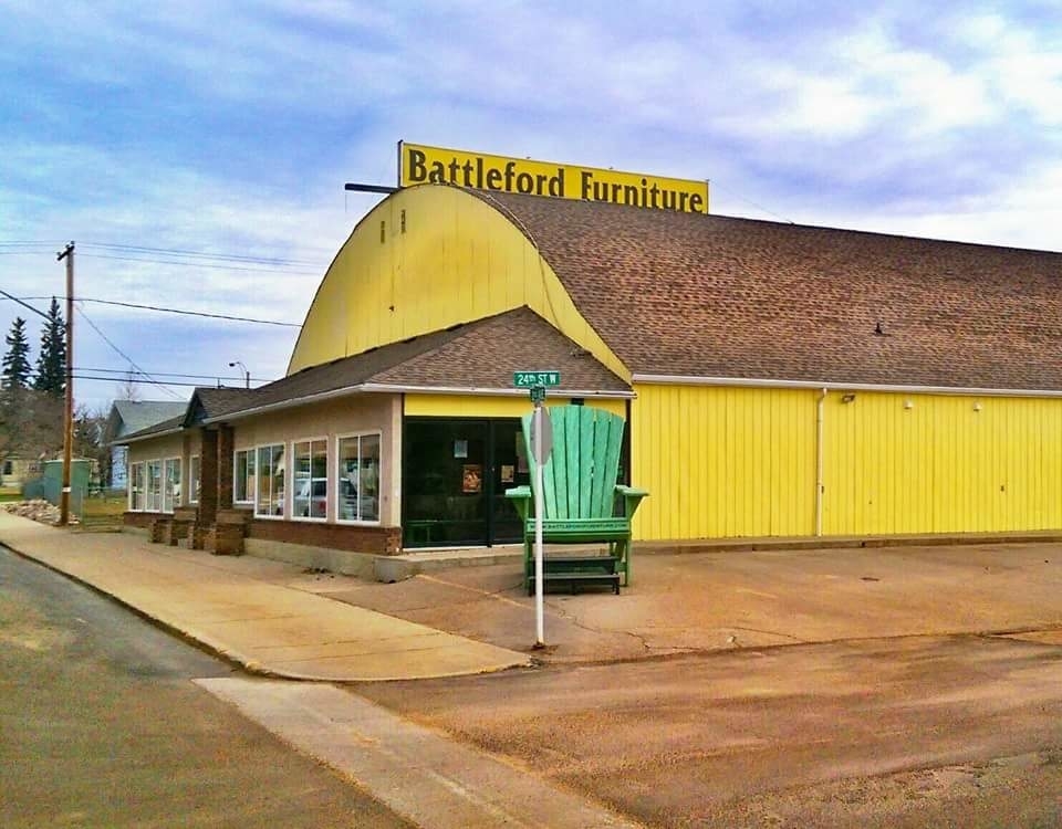 Battleford Furniture Ltd Battleford (306)937-7474