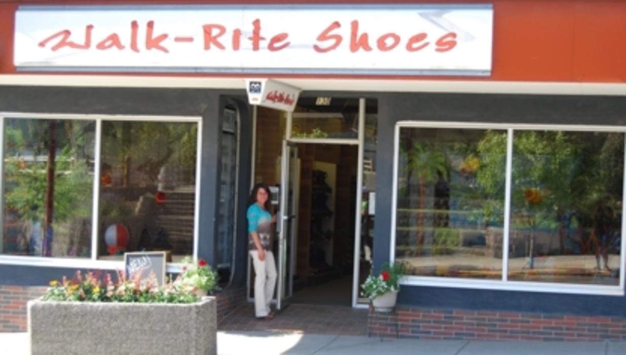 Walk-Rite Shoe Store
