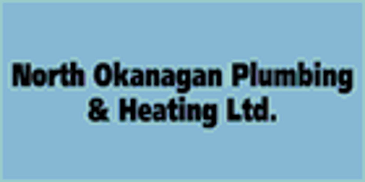 North Okanagan Plumbing & Heating Ltd