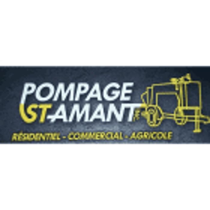 Pompage St-Amant