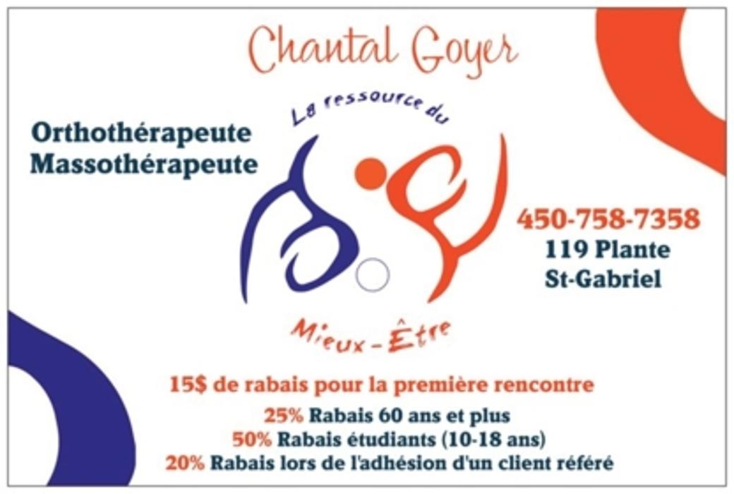 La Ressource du Mieux-Être