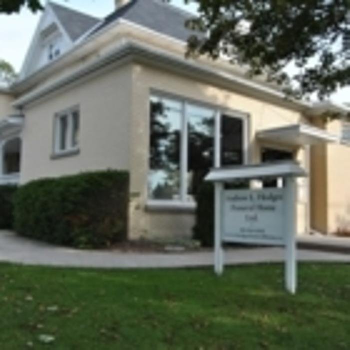 Andrew L Hodges Funeral Home