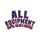 All Equipment Rental Sales & Service - Newmarket, ON L3Y 6Z3 - (905)898-4000 | ShowMeLocal.com