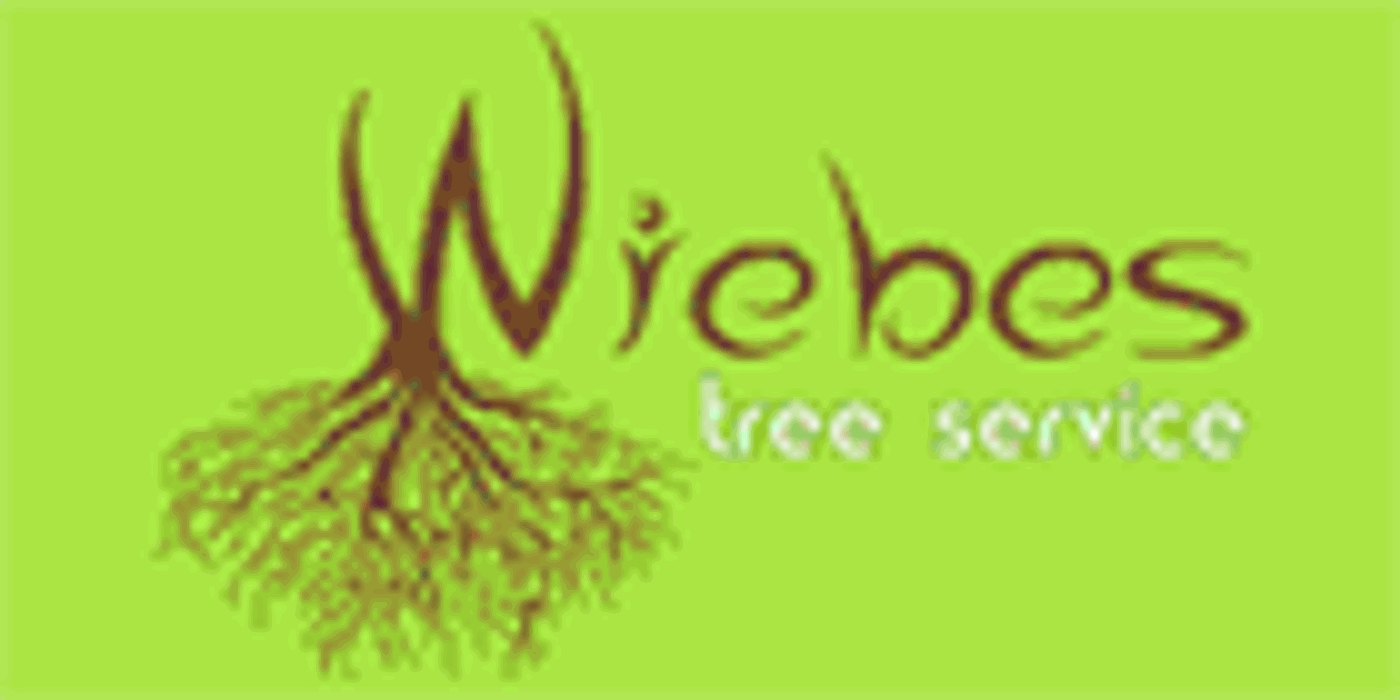 Wiebes Tree Service