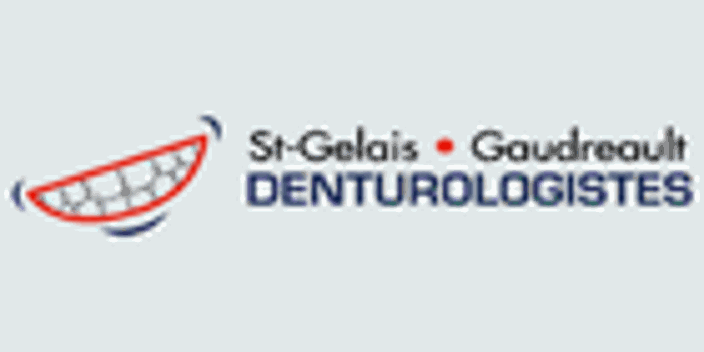 Denturologistes St-Gelais et Gaudreault Inc