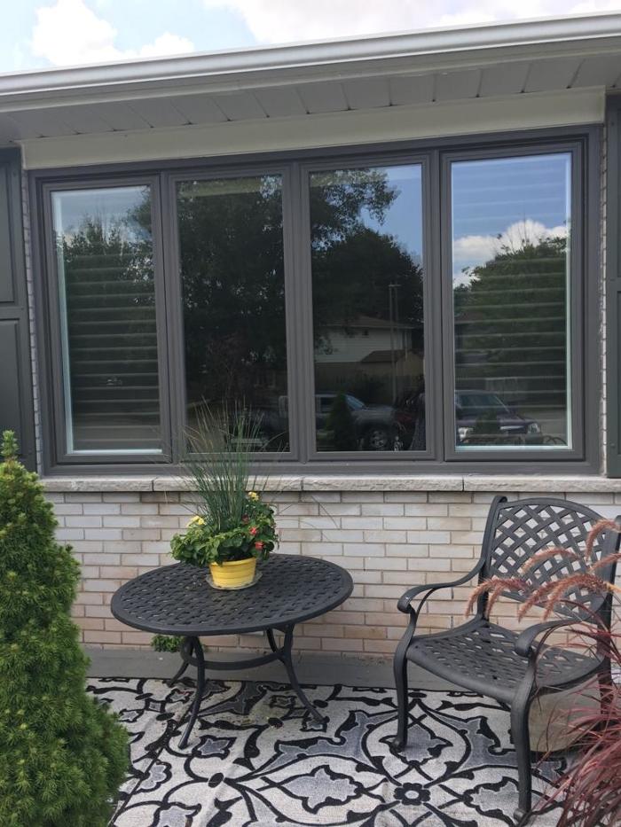 A B Aluminum Siding