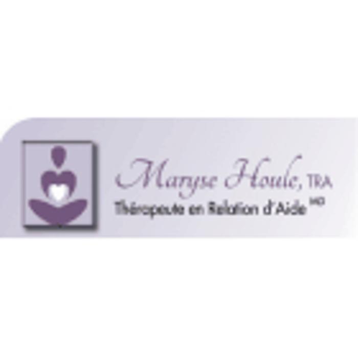 Maryse Houle TRA - Thérapeute en Relation d'Aide