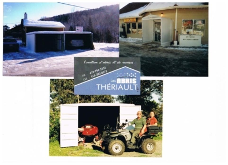 Les Abris Thériault Inc