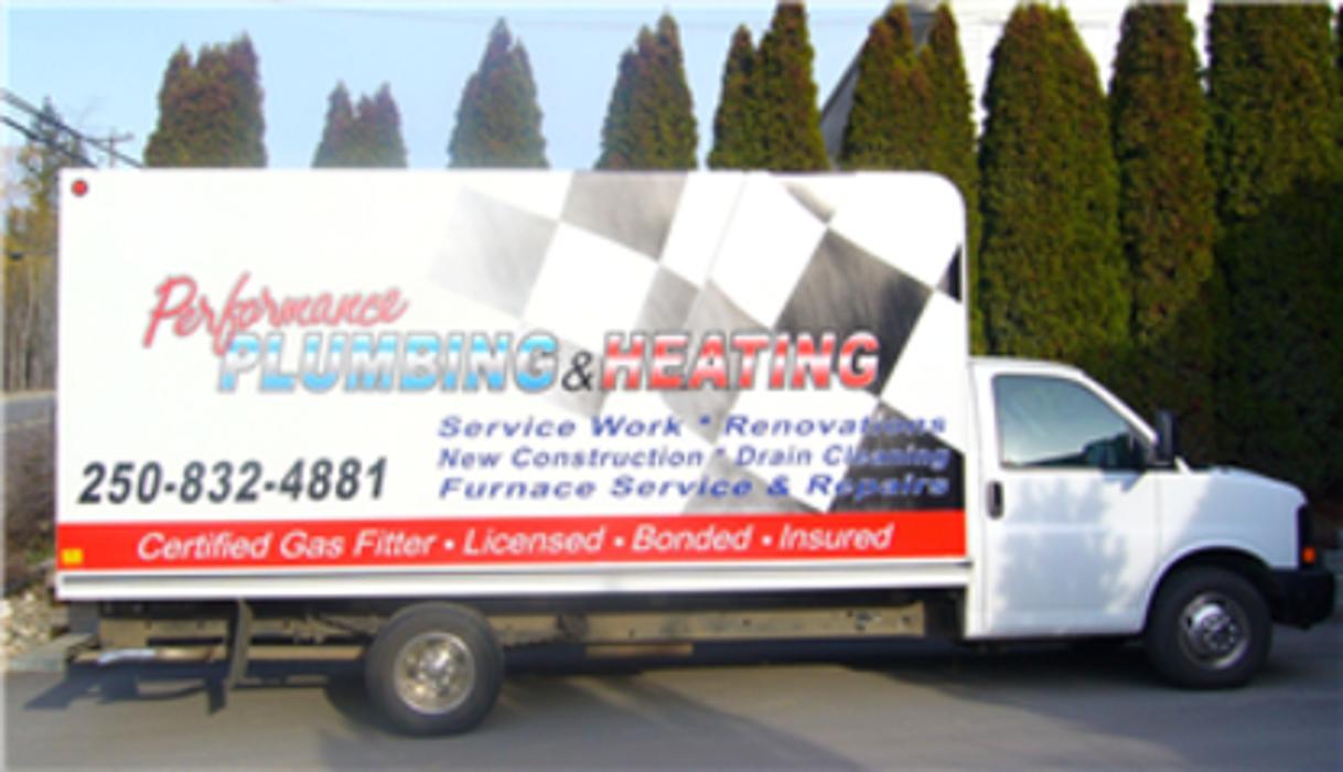 Performance Plumbing & Heating Ltd