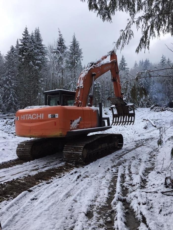 Motherwell Bulldozing & Excavating