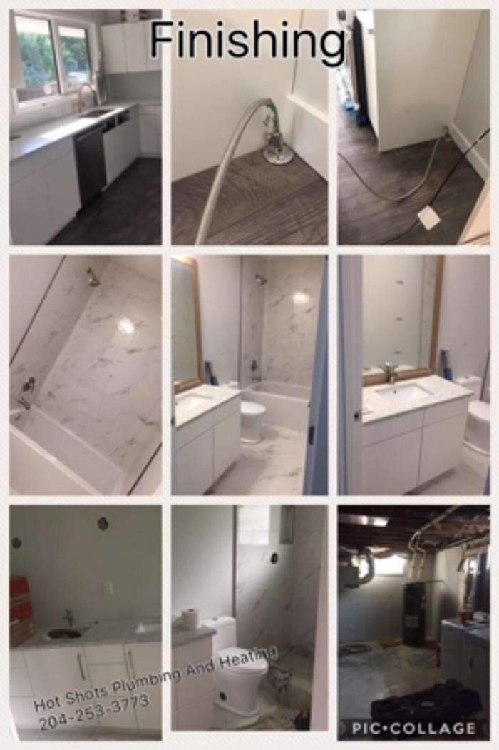Hot Shots Plumbing & Heating Corporation