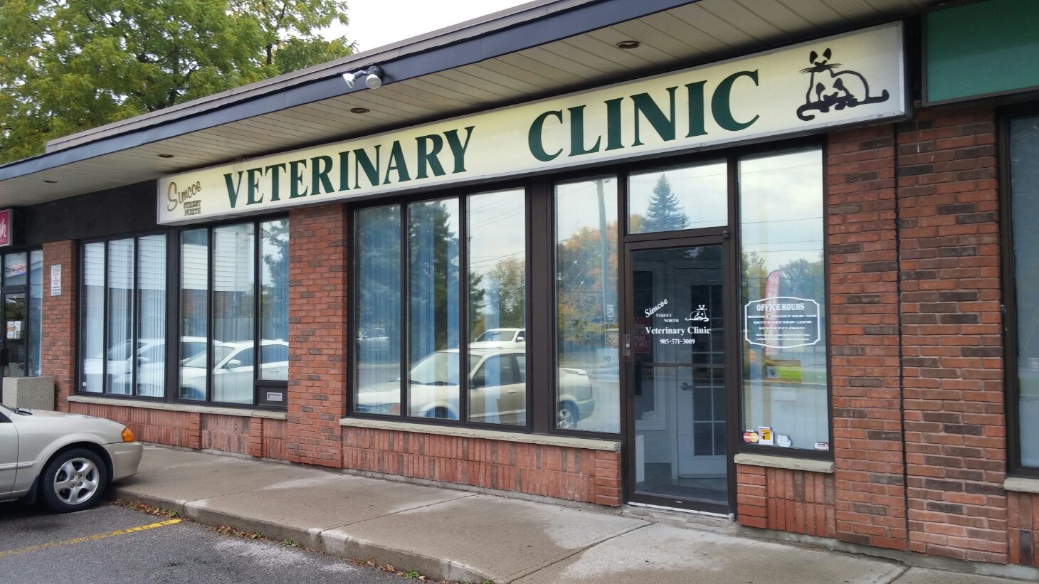 Simcoe Street North Animal Hospital - Oshawa, ON L1G 4X8 - (905)571-3009 | ShowMeLocal.com