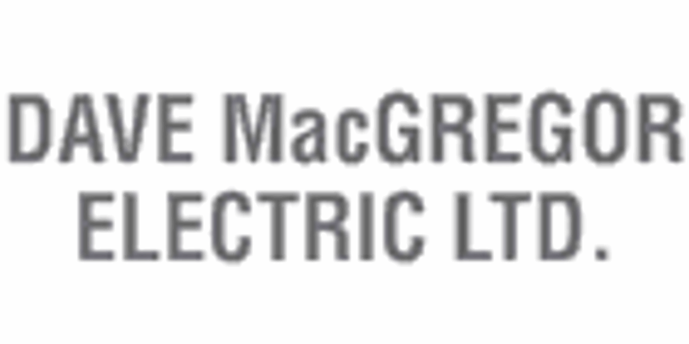 D.A. MacGregor Electric