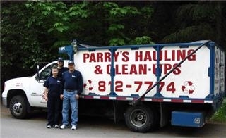 Foto de Parry's Hauling & Junk Removal