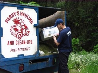 Fotos de Parry's Hauling & Junk Removal