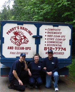 Foto de Parry's Hauling & Junk Removal Brentwood Bay