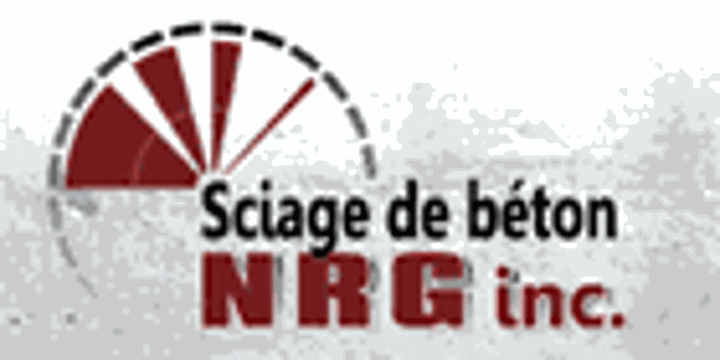 Sciage de Béton NRG Inc
