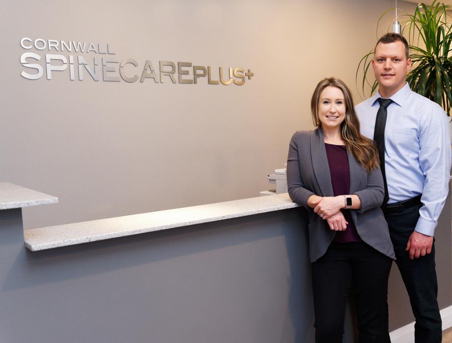 Cornwall Spine Care Plus