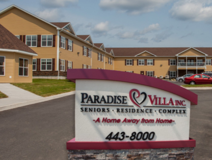 Paradise Villa - Irishtown, NB E1H 2M1 - (506)443-8000 | ShowMeLocal.com