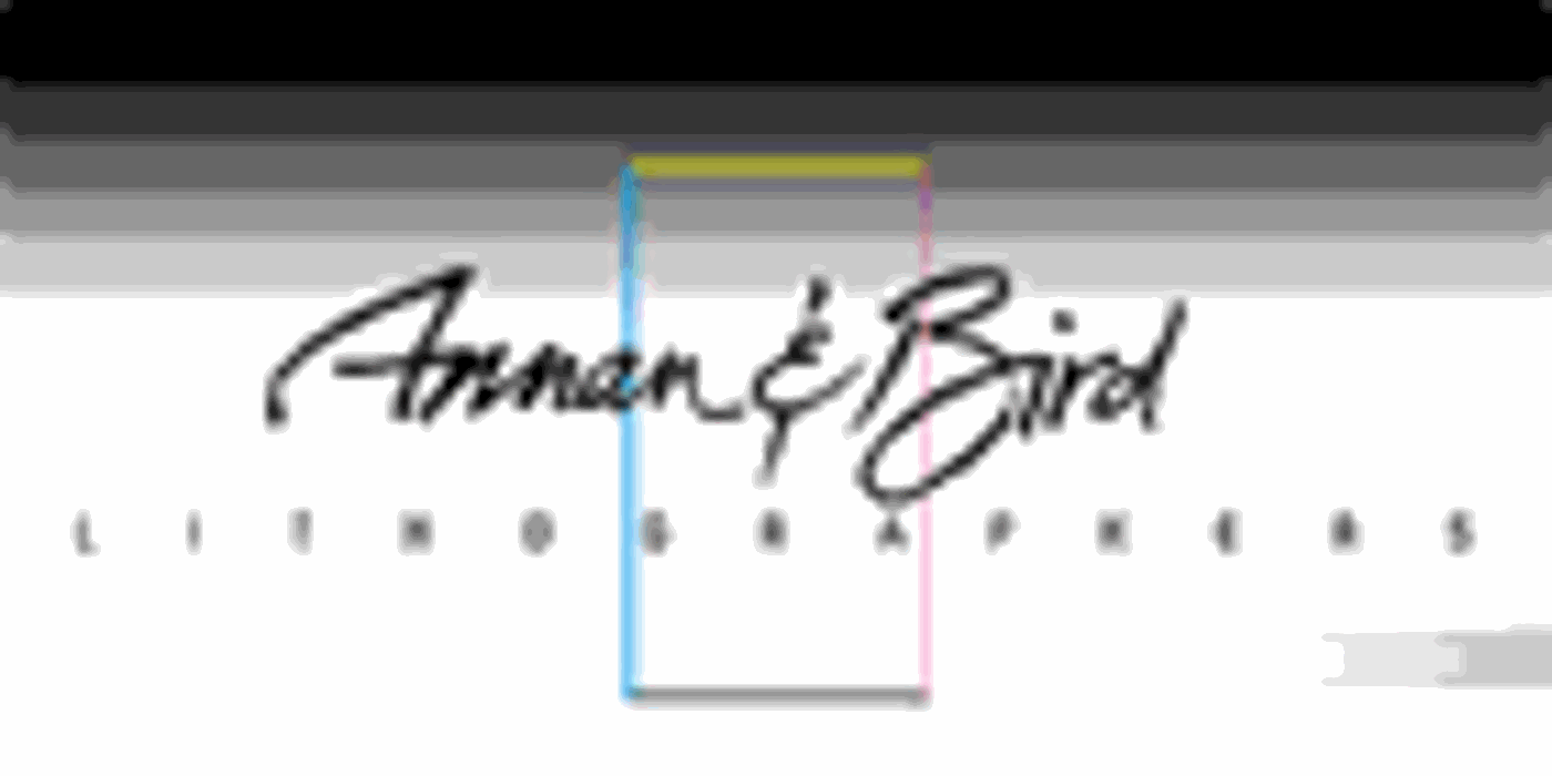 Annan & Bird Lithographers