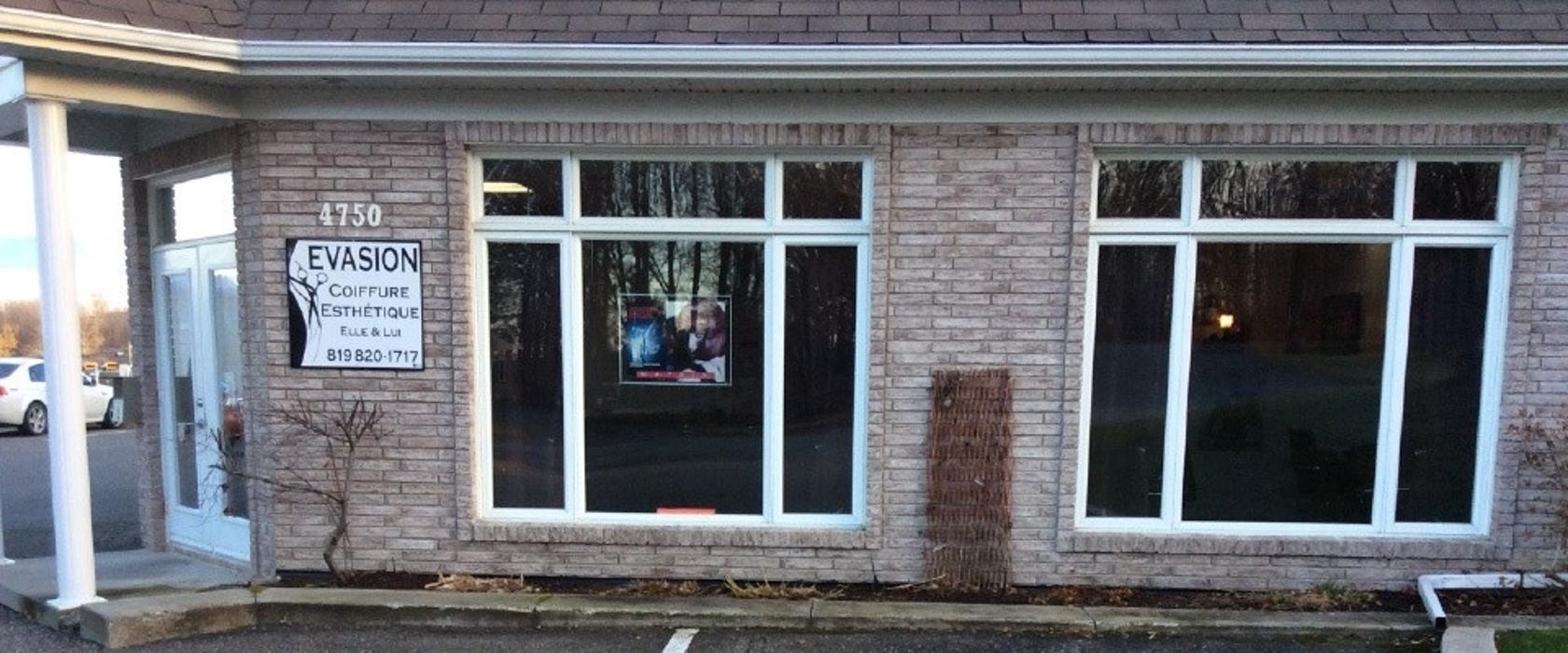 Salon Evasion Coiffure et Esthétique