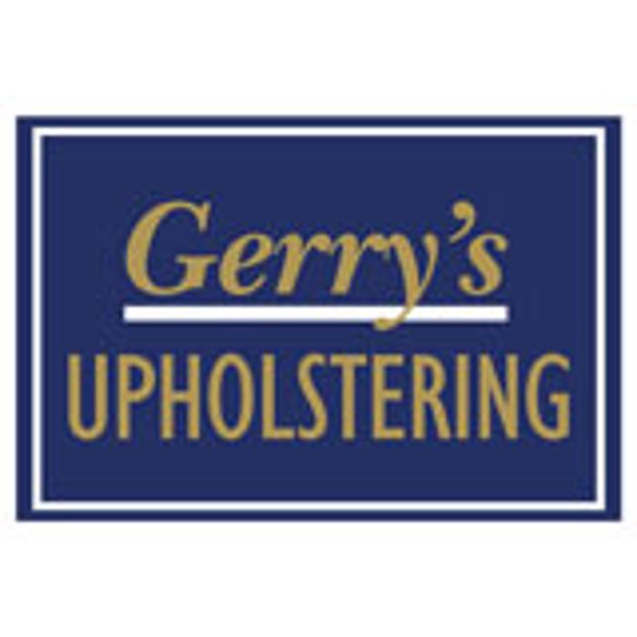 Gerry's Upholstering