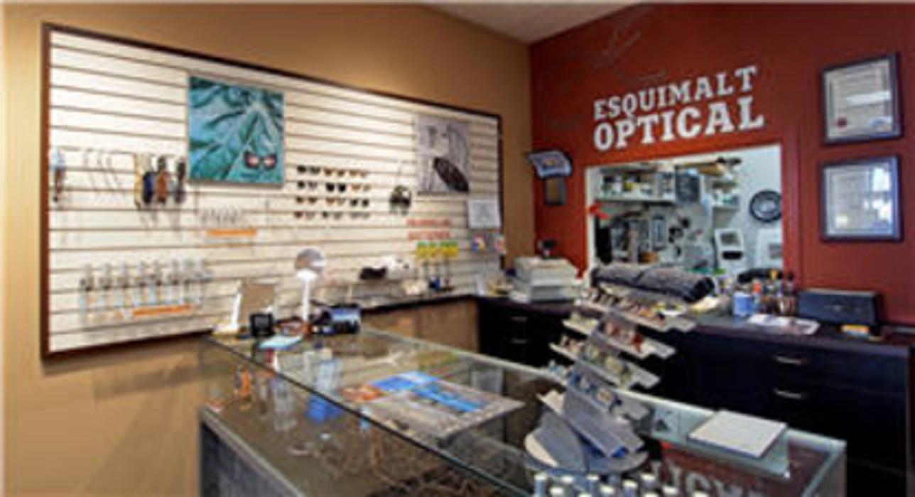 Esquimalt Optical