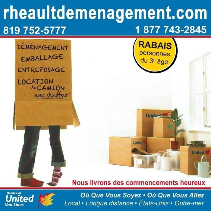 Rheault Déménagement
