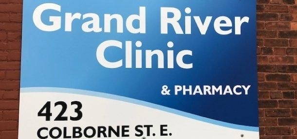 Grand River Clinic & Pharmacy Brantford (519)756-1747