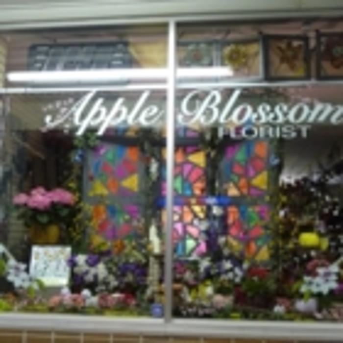 Apple blossom florist best sale