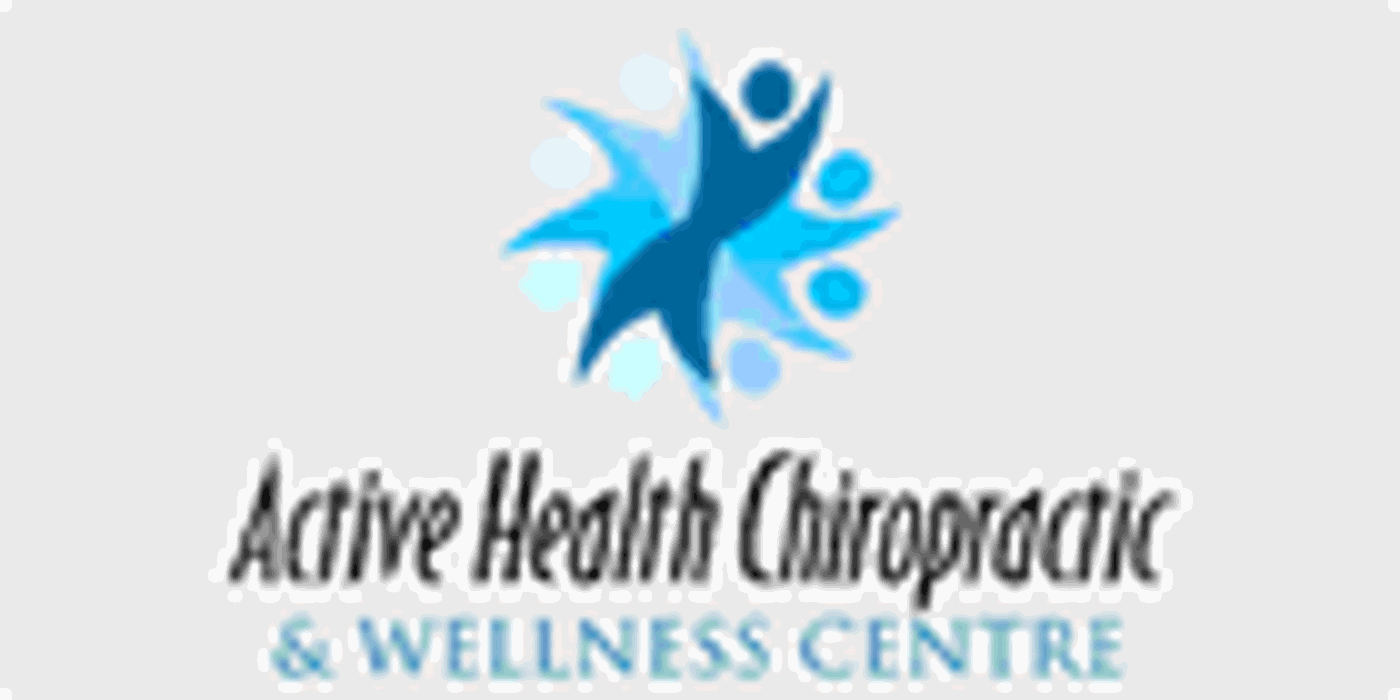 Active Health Chiropractic and Wellness Centre