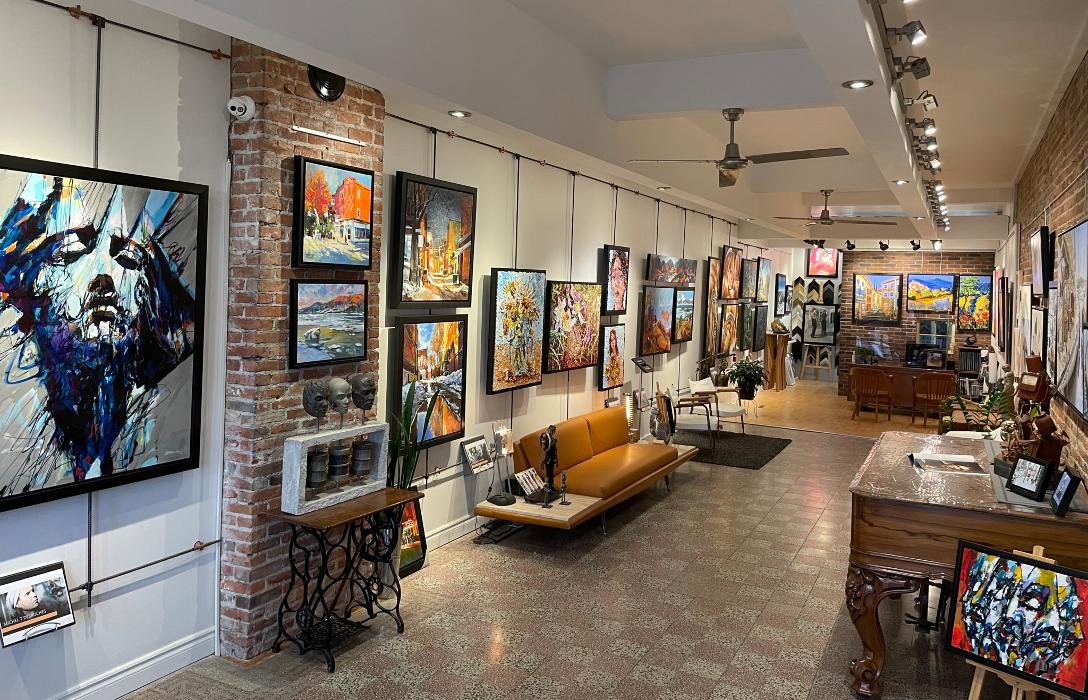 Galerie du Vieux St-Jean
