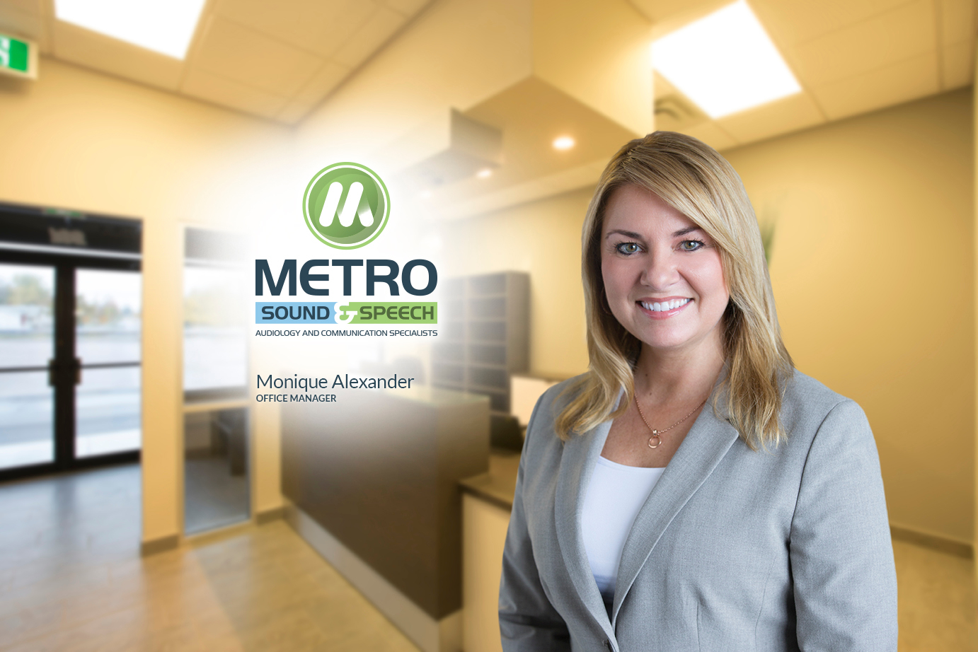 Metro Hearing & Speech Centre - Moncton, NB E1G 1A6 - (506)855-2014 | ShowMeLocal.com