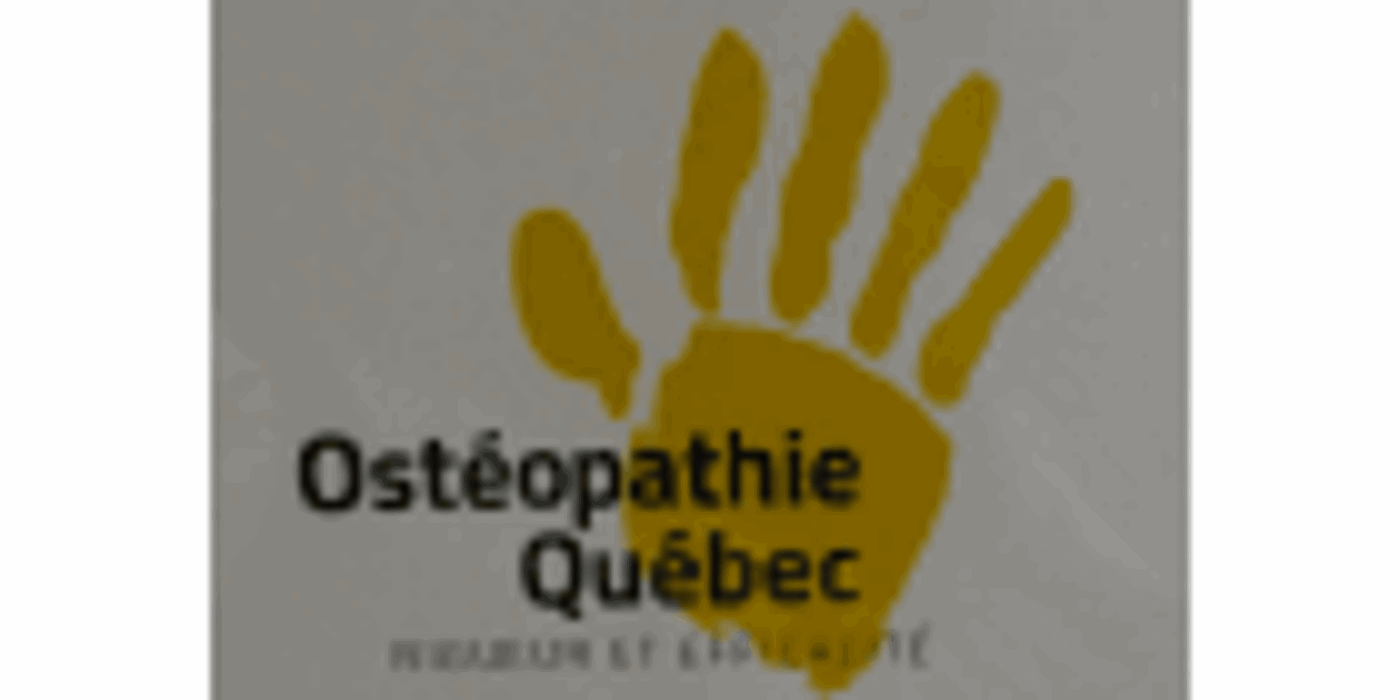 Ostéopathie Isabelle Daoust